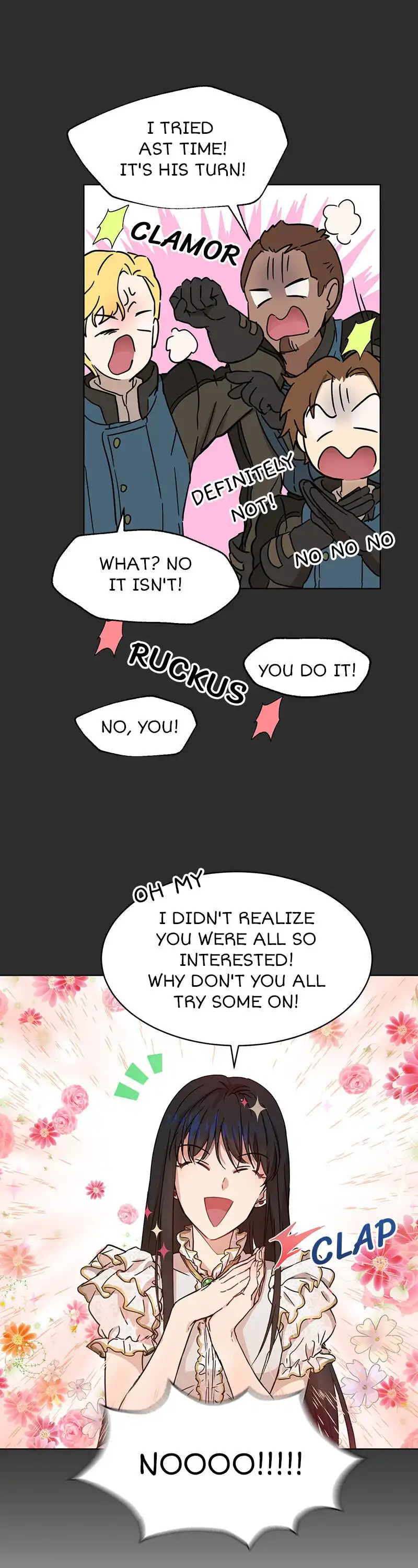 Asmodian's Contract Chapter 8 19